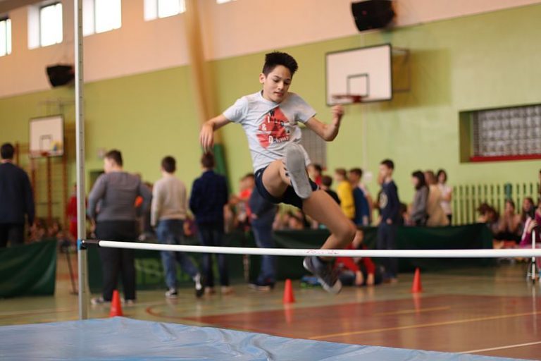 Pierwszy Dzień Wiosny na sportowo