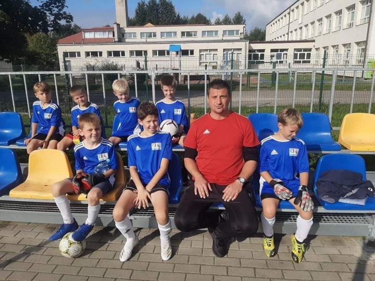 Zawody w piłce nożnej