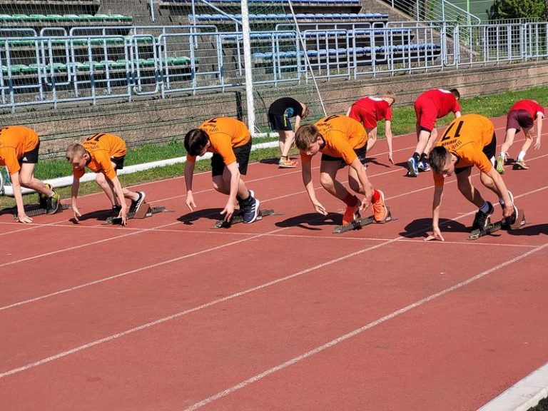 NAJWAŻNIEJSZE SUKCESY SPORTOWE-ROK SZKOLNY 2021/2022
