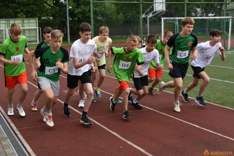 Czwórbój LA – Mazovia 2022