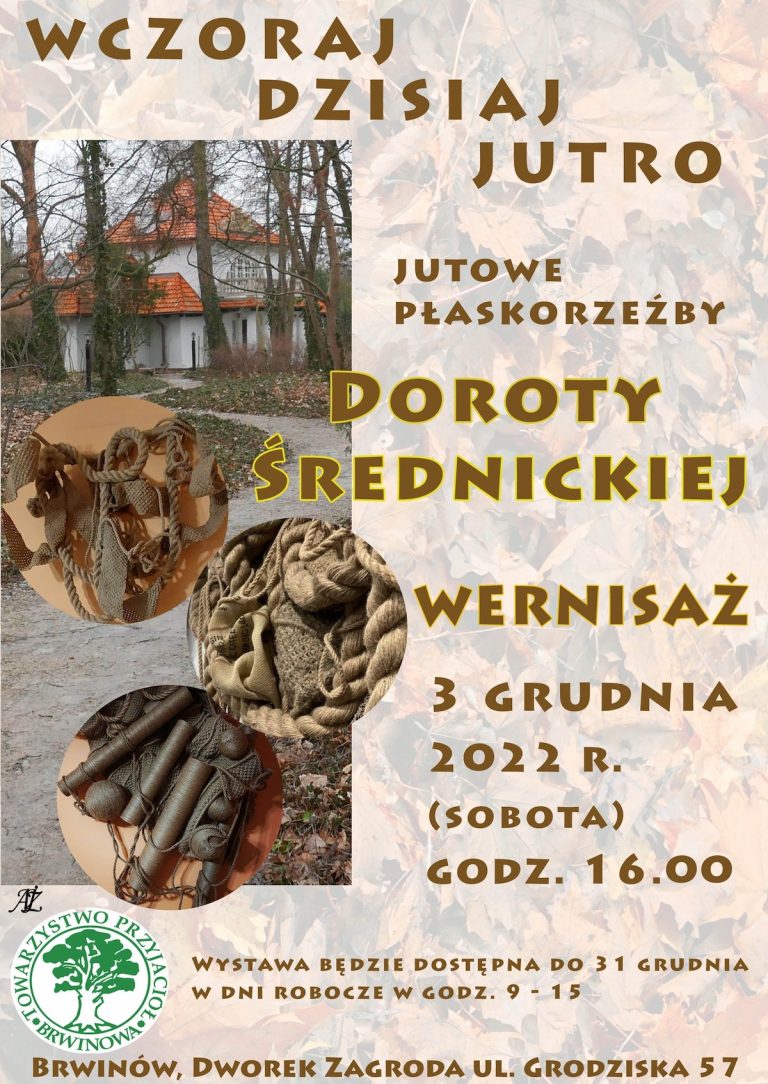 Zapraszamy na wernisaż
