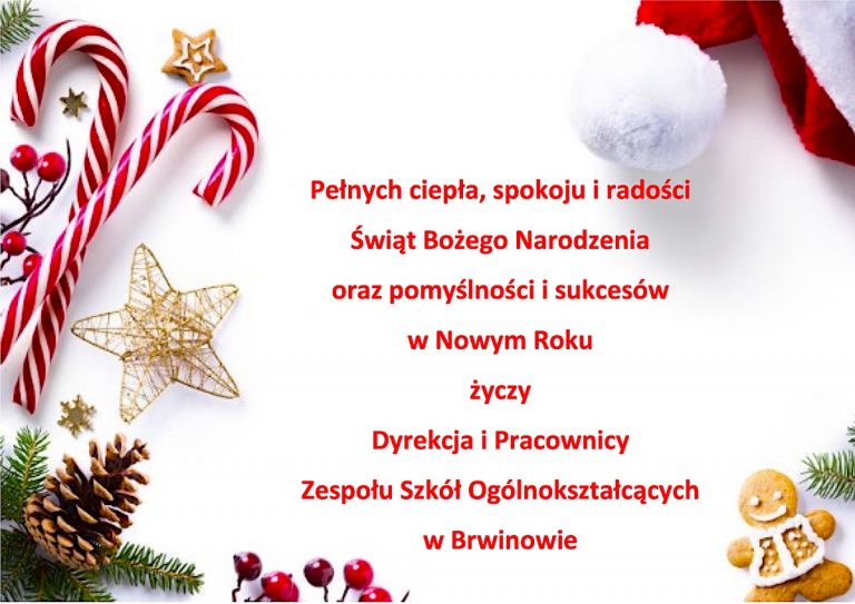 Życzenia Świąteczne