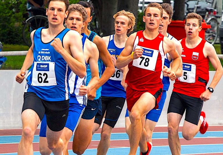 Zawody w lekkoatletyce