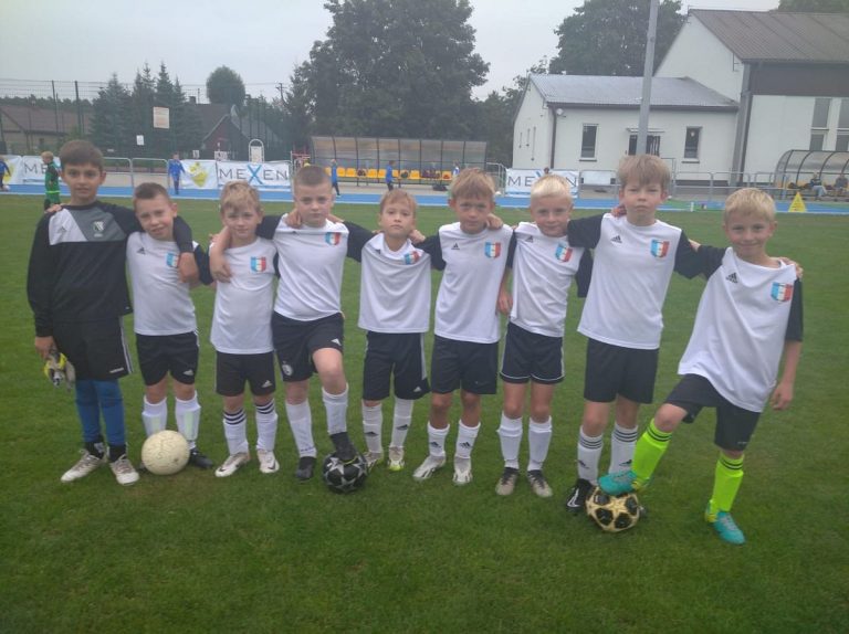 MAZOVIA CUP – TURNIEJ PIŁKI NOŻNEJ