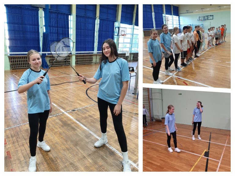 Srebro w badmintonie