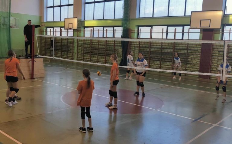 Mistrzostwa Gminy w Piłce Siatkowej