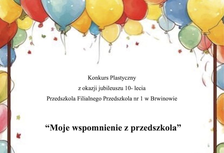 Konkurs plastyczny