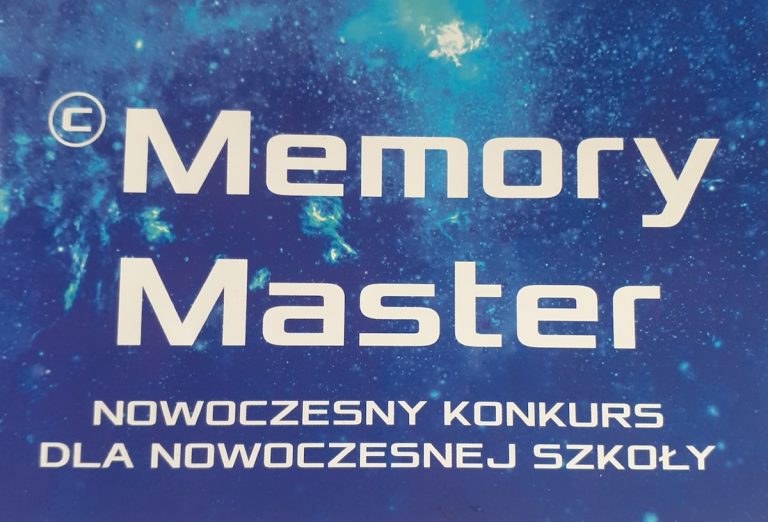 MEMORY MASTER