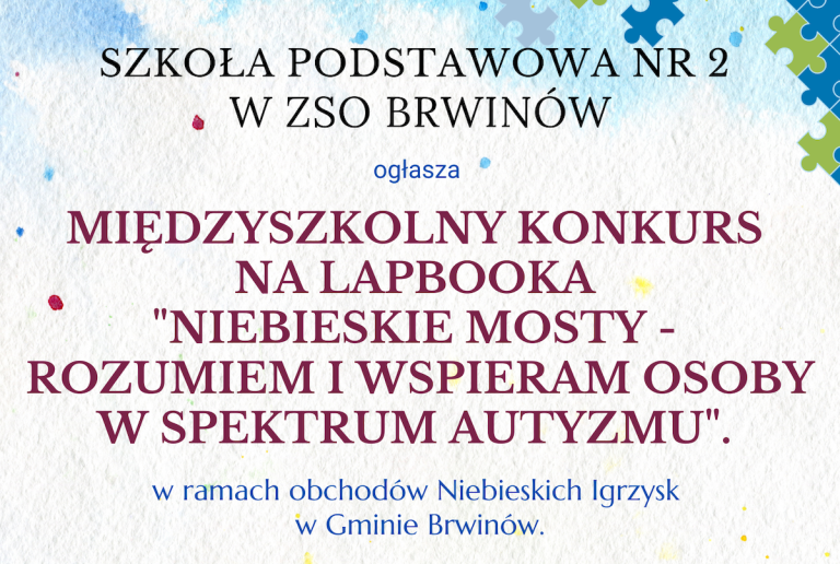 Konkursu na Lapbooka