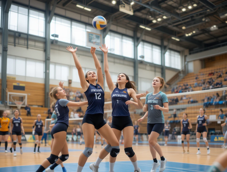 MAZOVIA CUP – PIŁKA SIATKOWA