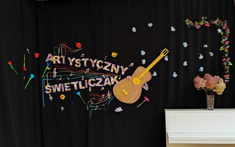 Koncert „Artystyczny Świetliczak