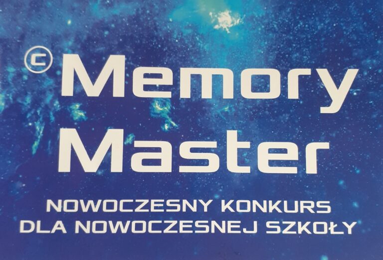 MEMORY MASTER