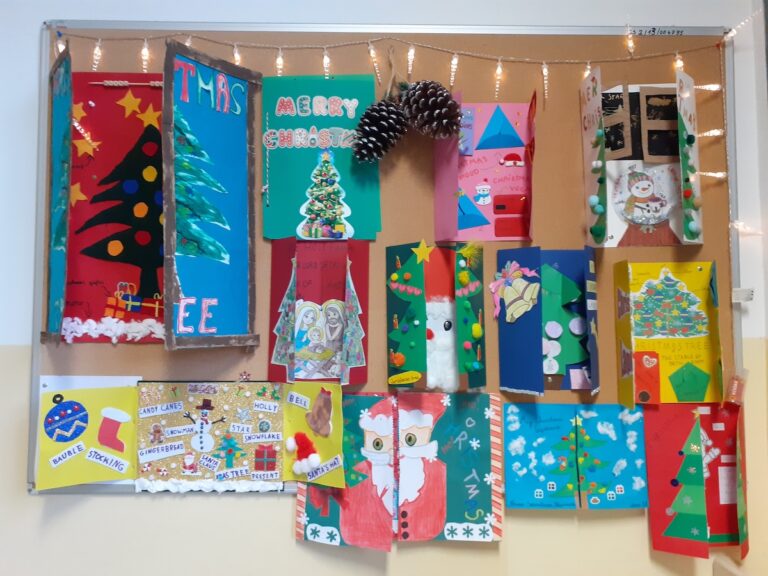 Christmas Lapbook
