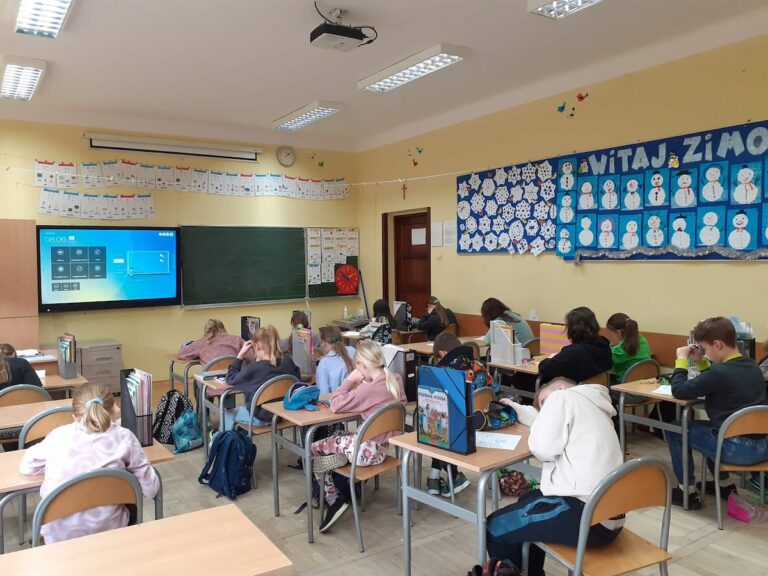 Mała Olimpiada Języka Angielskiego