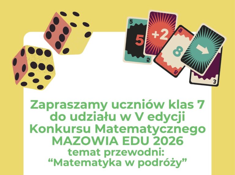Konkurs Matematyczny