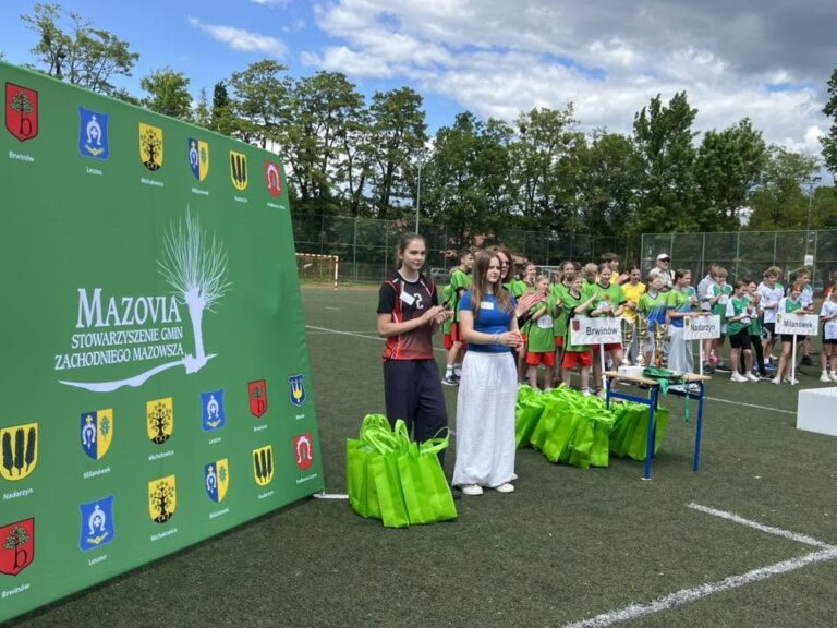 CZWÓRBÓJ LEKKOATLETYCZNY MAZOVIA